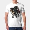 Next Level Men's Tri-Blend Crew Thumbnail