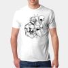 Next Level Men's Tri-Blend Crew Thumbnail