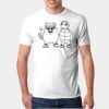 Next Level Men's Tri-Blend Crew Thumbnail