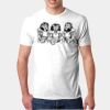 Next Level Men's Tri-Blend Crew Thumbnail