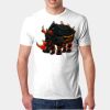 Next Level Men's Tri-Blend Crew Thumbnail