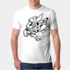 Next Level Men's Tri-Blend Crew Thumbnail