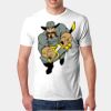 Next Level Men's Tri-Blend Crew Thumbnail