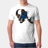Next Level Men's Tri-Blend Crew Thumbnail