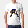 Next Level Men's Tri-Blend Crew Thumbnail