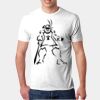 Next Level Men's Tri-Blend Crew Thumbnail
