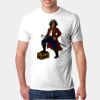 Next Level Men's Tri-Blend Crew Thumbnail