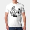 Next Level Men's Tri-Blend Crew Thumbnail