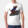 Next Level Men's Tri-Blend Crew Thumbnail