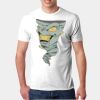 Next Level Men's Tri-Blend Crew Thumbnail
