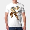 Next Level Men's Tri-Blend Crew Thumbnail