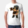 Next Level Men's Tri-Blend Crew Thumbnail