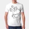 Next Level Men's Tri-Blend Crew Thumbnail