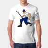 Next Level Men's Tri-Blend Crew Thumbnail