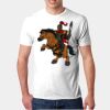 Next Level Men's Tri-Blend Crew Thumbnail