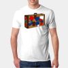 Next Level Men's Tri-Blend Crew Thumbnail