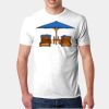 Next Level Men's Tri-Blend Crew Thumbnail