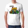 Next Level Men's Tri-Blend Crew Thumbnail