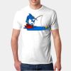 Next Level Men's Tri-Blend Crew Thumbnail