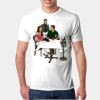 Next Level Men's Tri-Blend Crew Thumbnail
