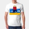 Next Level Men's Tri-Blend Crew Thumbnail