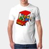 Next Level Men's Tri-Blend Crew Thumbnail