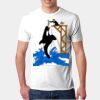 Next Level Men's Tri-Blend Crew Thumbnail