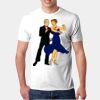 Next Level Men's Tri-Blend Crew Thumbnail