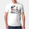 Next Level Men's Tri-Blend Crew Thumbnail
