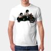 Next Level Men's Tri-Blend Crew Thumbnail