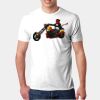 Next Level Men's Tri-Blend Crew Thumbnail