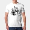 Next Level Men's Tri-Blend Crew Thumbnail