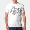 Next Level Men's Tri-Blend Crew Thumbnail