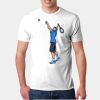 Next Level Men's Tri-Blend Crew Thumbnail