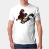 Next Level Men's Tri-Blend Crew Thumbnail