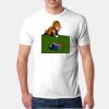 Next Level Men's Tri-Blend Crew Thumbnail