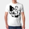 Next Level Men's Tri-Blend Crew Thumbnail