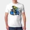 Next Level Men's Tri-Blend Crew Thumbnail