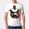 Next Level Men's Tri-Blend Crew Thumbnail