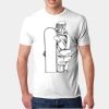 Next Level Men's Tri-Blend Crew Thumbnail