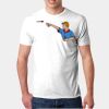 Next Level Men's Tri-Blend Crew Thumbnail