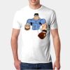 Next Level Men's Tri-Blend Crew Thumbnail