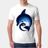 Next Level Men's Tri-Blend Crew Thumbnail