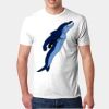 Next Level Men's Tri-Blend Crew Thumbnail