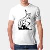 Next Level Men's Tri-Blend Crew Thumbnail