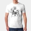 Next Level Men's Tri-Blend Crew Thumbnail