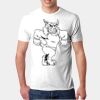Next Level Men's Tri-Blend Crew Thumbnail