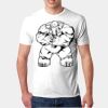 Next Level Men's Tri-Blend Crew Thumbnail