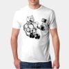 Next Level Men's Tri-Blend Crew Thumbnail