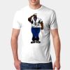 Next Level Men's Tri-Blend Crew Thumbnail